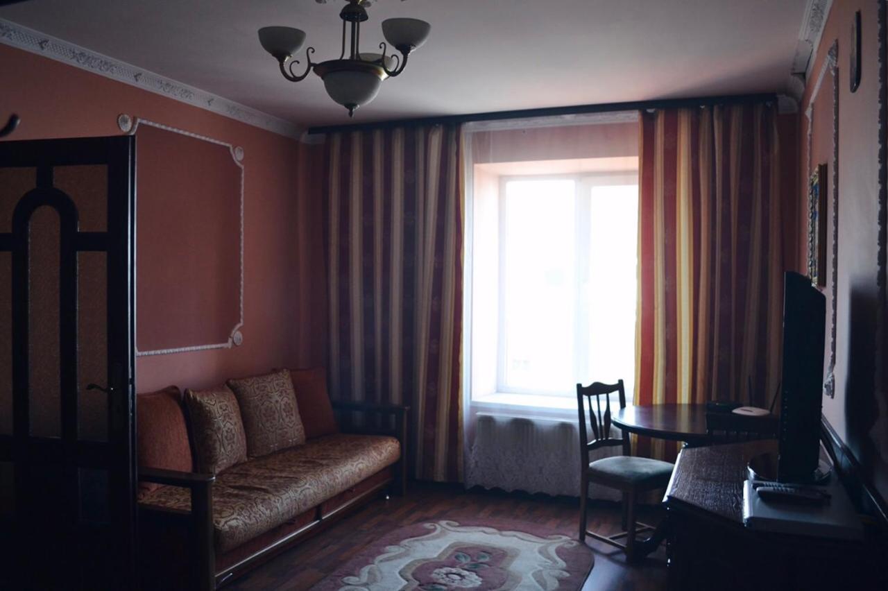 3-Room Apartments In Central City Lviv Extérieur photo